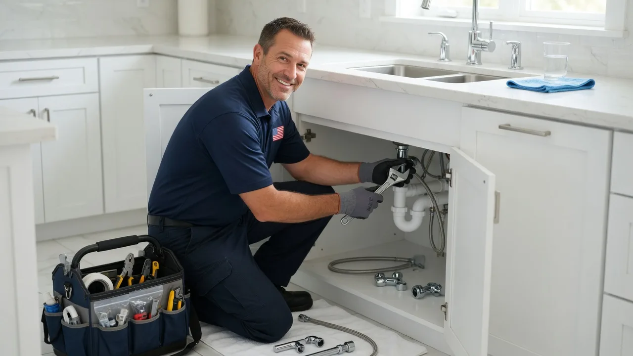 Emergency Plumber in Moore, TX near me